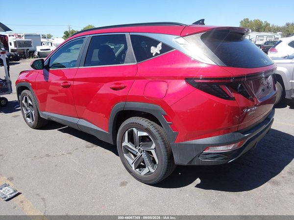 2022 HYUNDAI TUCSON SEL — I3