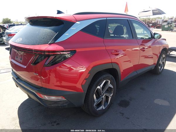 2022 HYUNDAI TUCSON SEL — I4