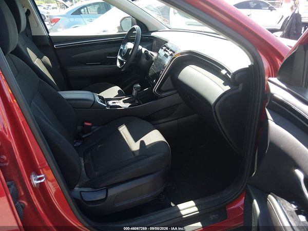 2022 HYUNDAI TUCSON SEL — I5