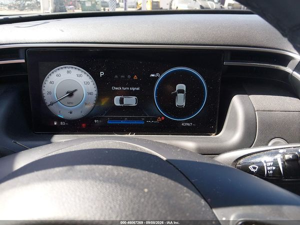 2022 HYUNDAI TUCSON SEL — I7