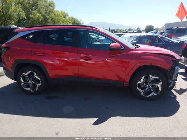 2022 HYUNDAI TUCSON SEL — I116