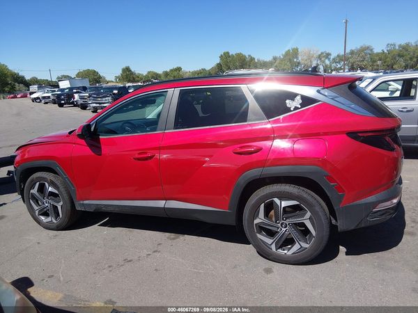 2022 HYUNDAI TUCSON SEL — I117