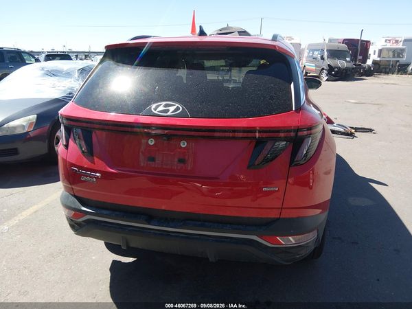 2022 HYUNDAI TUCSON SEL — I119
