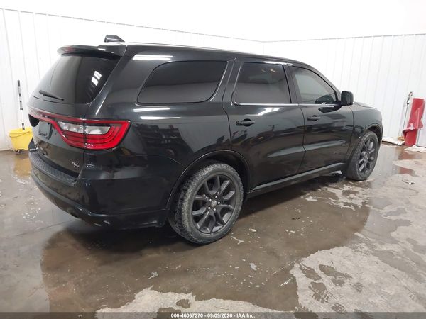2016 DODGE DURANGO R/T — I4