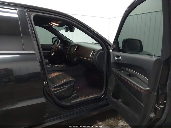 2016 DODGE DURANGO R/T — I5