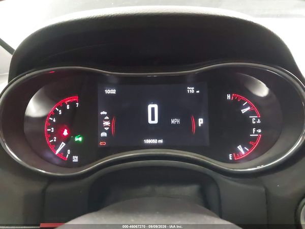 2016 DODGE DURANGO R/T — I7