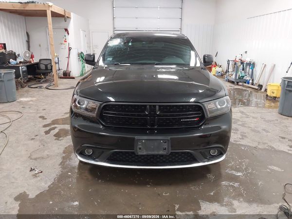 2016 DODGE DURANGO R/T — I115