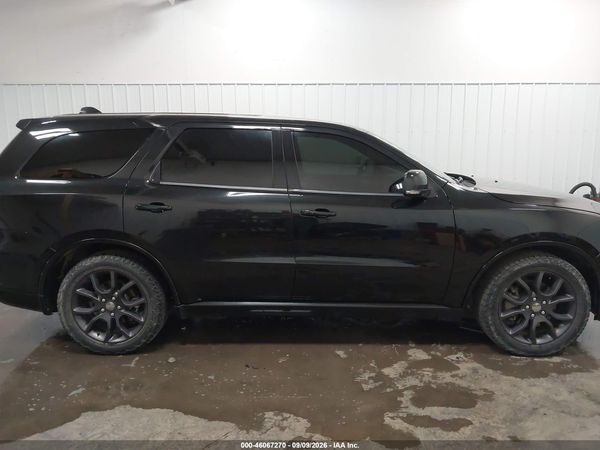 2016 DODGE DURANGO R/T — I116