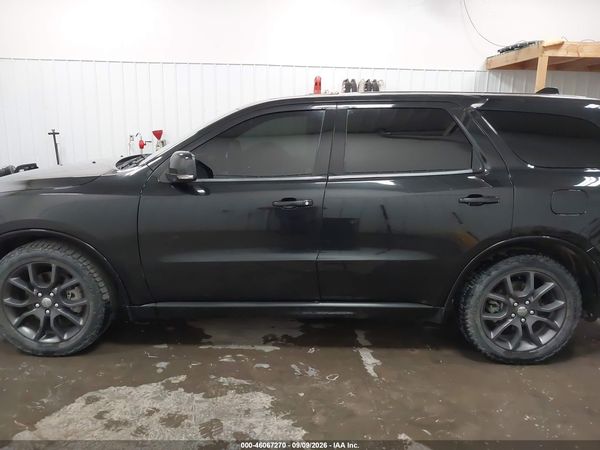 2016 DODGE DURANGO R/T — I117