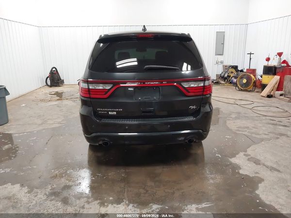 2016 DODGE DURANGO R/T — I119