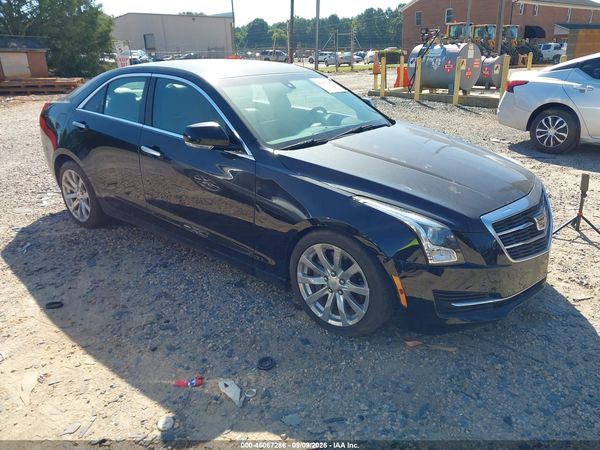 2017 CADILLAC ATS LUXURY — I1