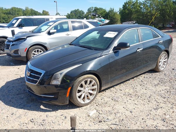 2017 CADILLAC ATS — I2