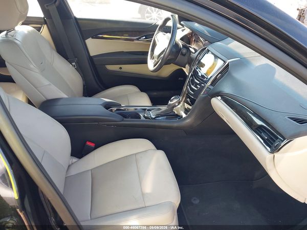2017 CADILLAC ATS LUXURY — I5