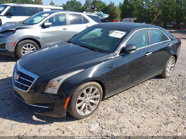 2017 CADILLAC ATS LUXURY — I6