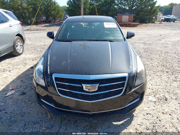 2017 CADILLAC ATS LUXURY — I115