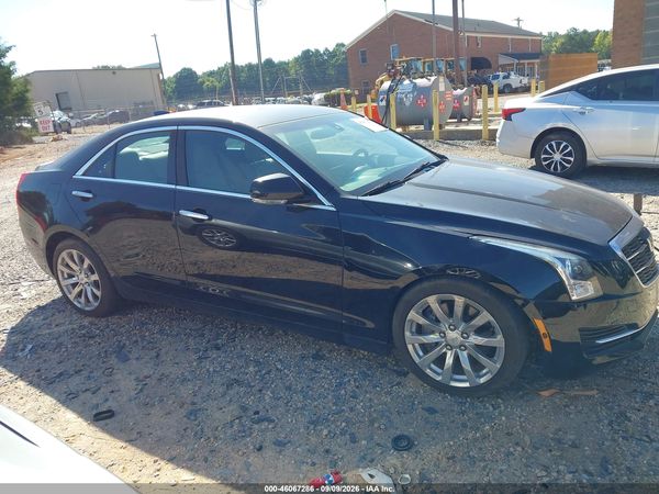 2017 CADILLAC ATS LUXURY — I116