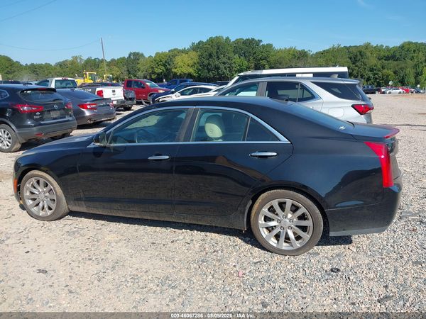 2017 CADILLAC ATS LUXURY — I117