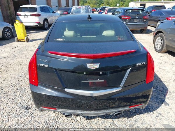 2017 CADILLAC ATS LUXURY — I119