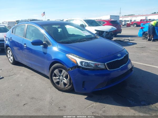 2017 KIA FORTE LX — I1