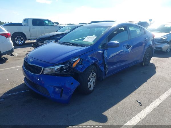 2017 KIA FORTE — I2