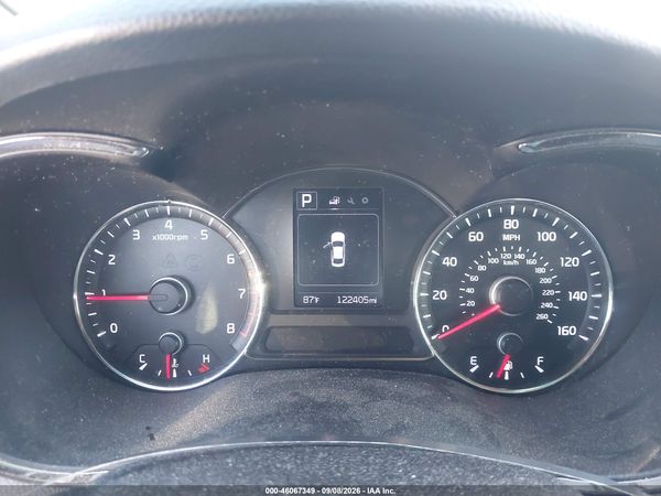 2017 KIA FORTE LX — I7