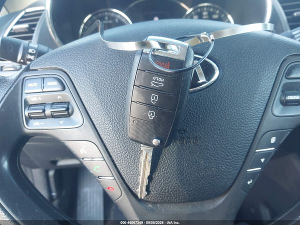 2017 KIA FORTE LX — I11