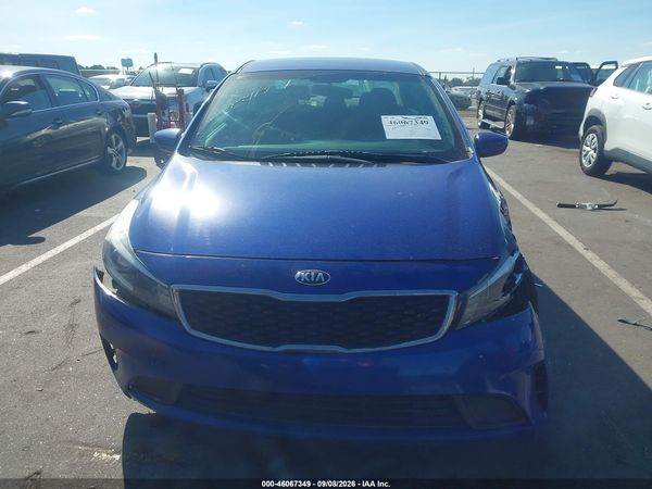 2017 KIA FORTE LX — I115