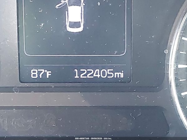 2017 KIA FORTE LX — I118