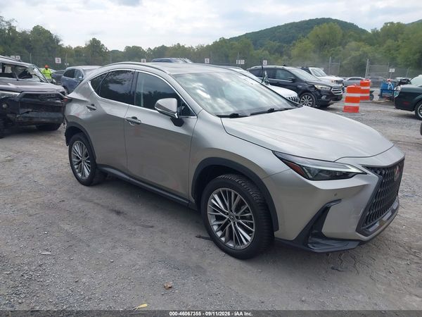 2022 LEXUS NX 350 PREMIUM — I1