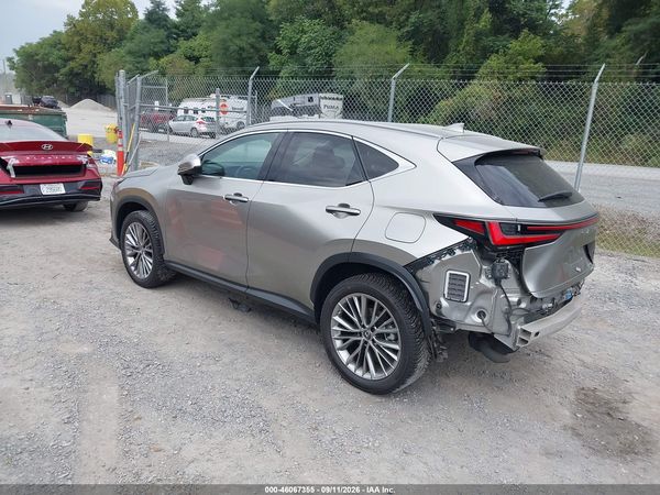 2022 LEXUS NX 350 PREMIUM — I3