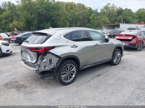 2022 LEXUS NX 350 PREMIUM — I4