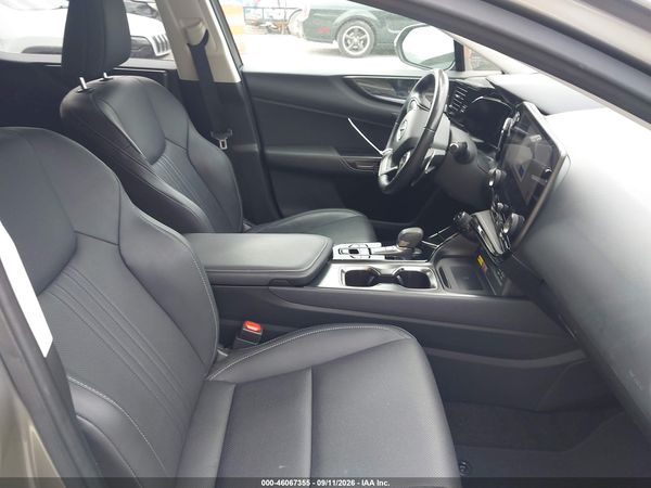 2022 LEXUS NX 350 PREMIUM — I5