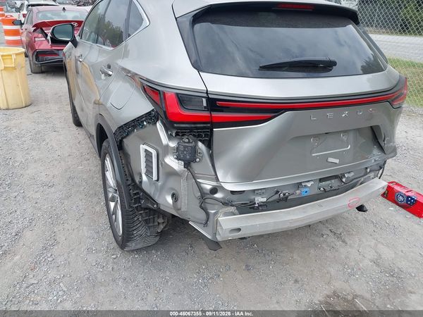 2022 LEXUS NX 350 PREMIUM — I6