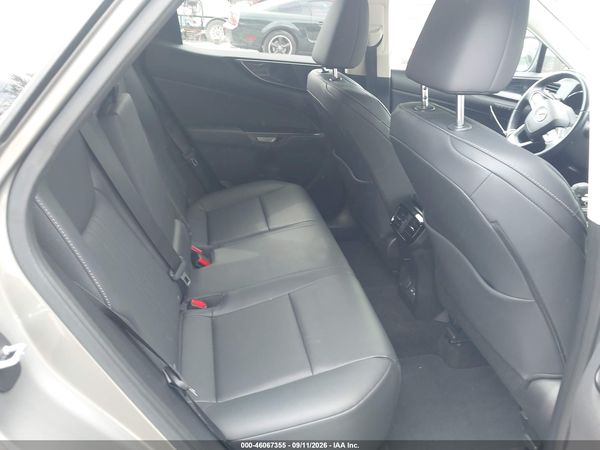 2022 LEXUS NX 350 PREMIUM — I8