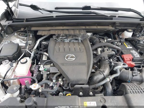 2022 LEXUS NX 350 PREMIUM — I10