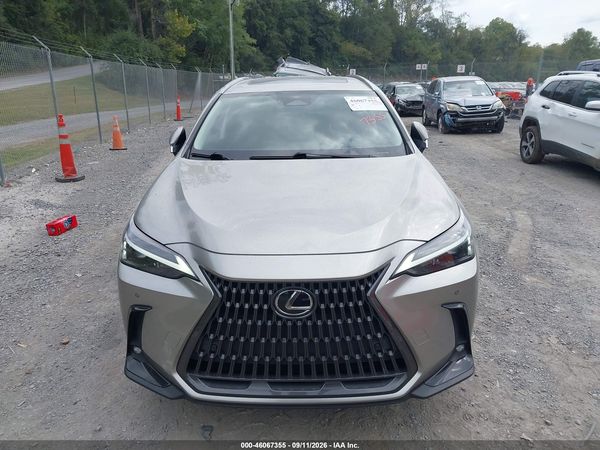 2022 LEXUS NX 350 PREMIUM — I115
