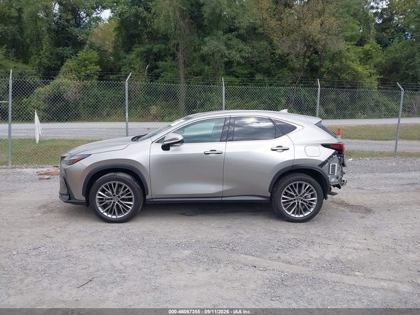 2022 LEXUS NX 350 PREMIUM — I117