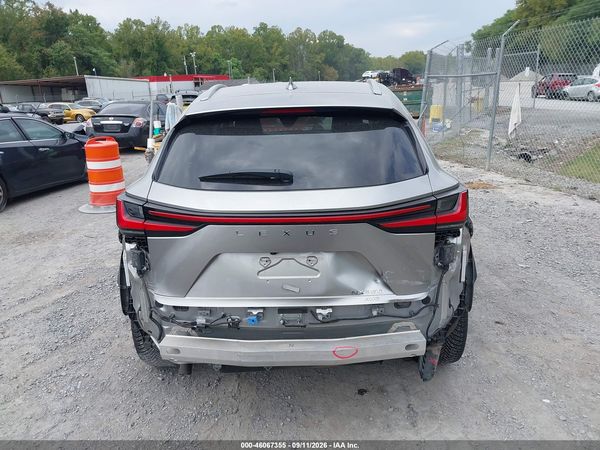2022 LEXUS NX 350 PREMIUM — I119