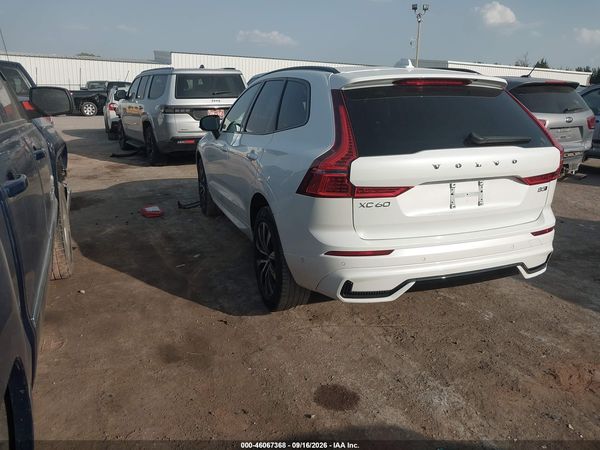2024 VOLVO XC60 B5 PLUS DARK THEME — I3