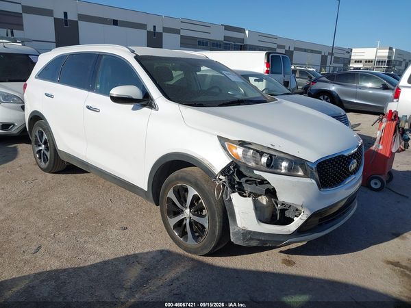 2016 KIA SORENTO 2.0T EX — I1