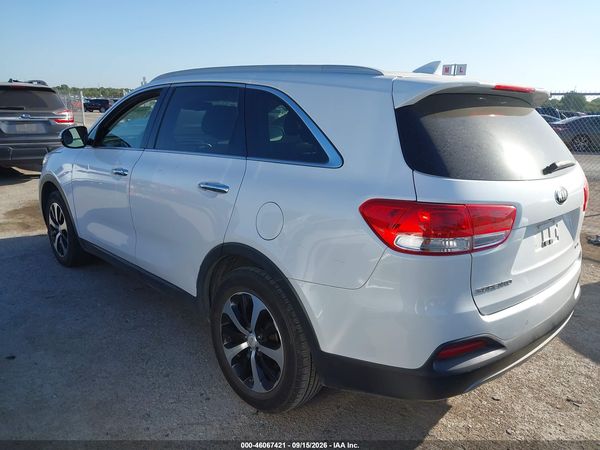2016 KIA SORENTO 2.0T EX — I3