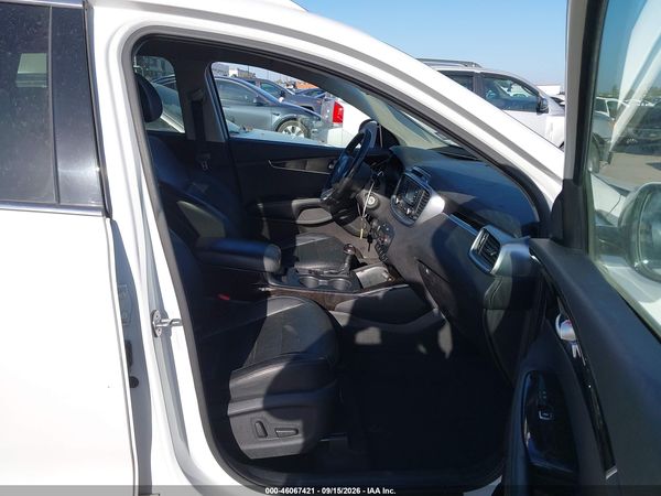 2016 KIA SORENTO 2.0T EX — I5