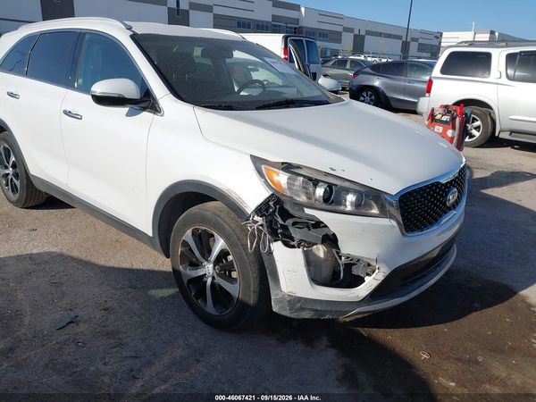 2016 KIA SORENTO 2.0T EX — I6