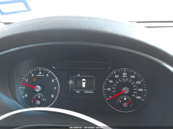 2016 KIA SORENTO 2.0T EX — I7