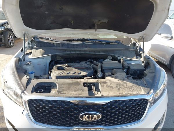 2016 KIA SORENTO 2.0T EX — I10