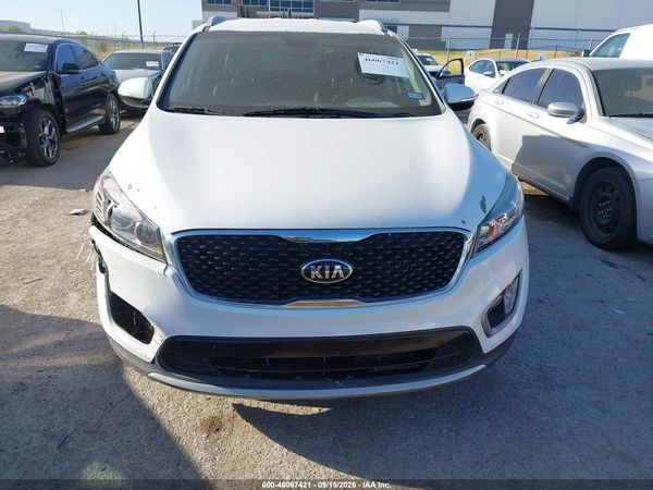 2016 KIA SORENTO 2.0T EX — I115