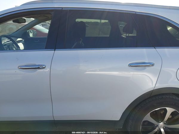 2016 KIA SORENTO 2.0T EX — I117