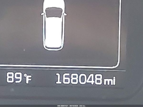2016 KIA SORENTO 2.0T EX — I118