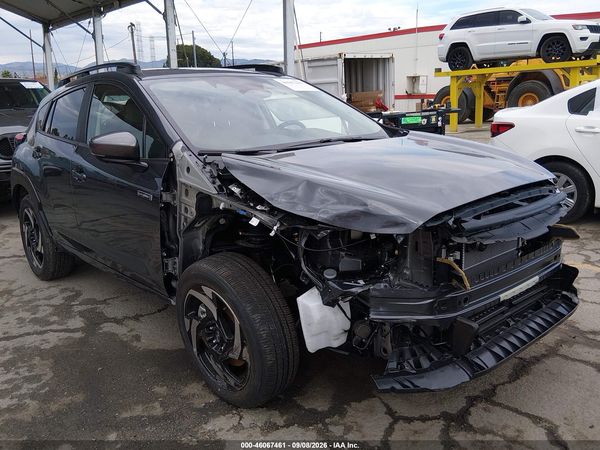 2026 SUBARU CROSSTREK LIMITED — I1
