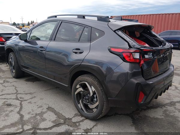 2026 SUBARU CROSSTREK LIMITED — I3